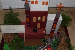 Kościół w Czernikowie grupa Świetliki